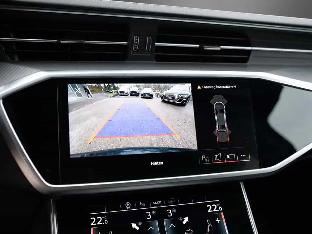 Audi A6 55 TFSI quattro design Business-Paket Leder 11/2022-photo-19