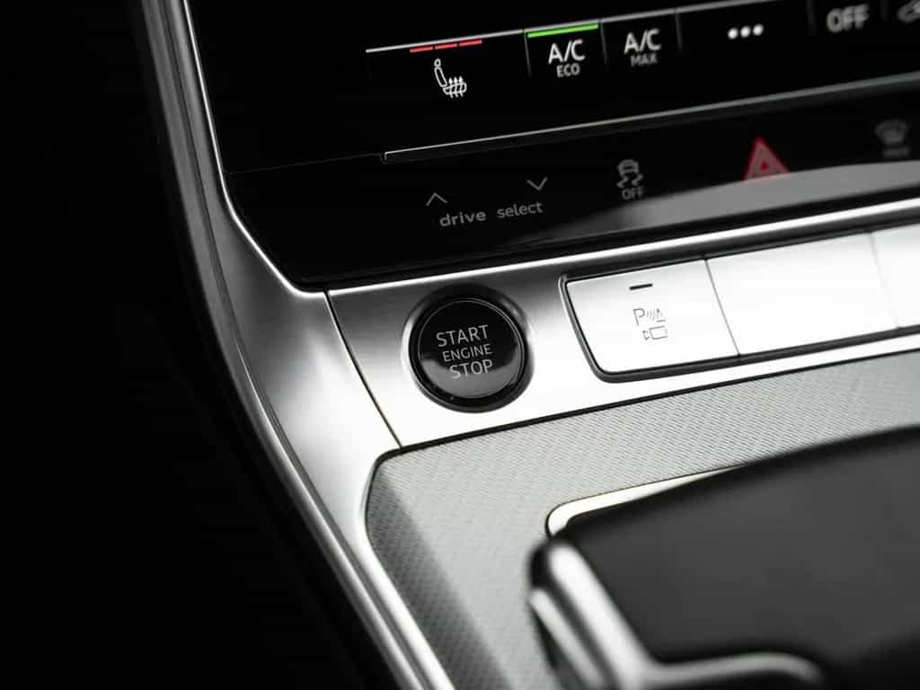 Audi A6 55 TFSI quattro design Business-Paket Leder 11/2022-photo-25