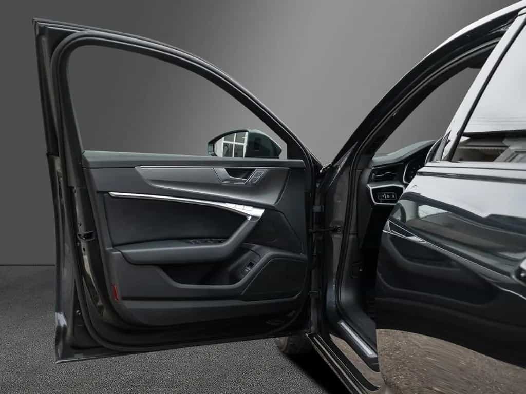 Audi A6 55 TFSI quattro design Business-Paket Leder 11/2022-photo-27