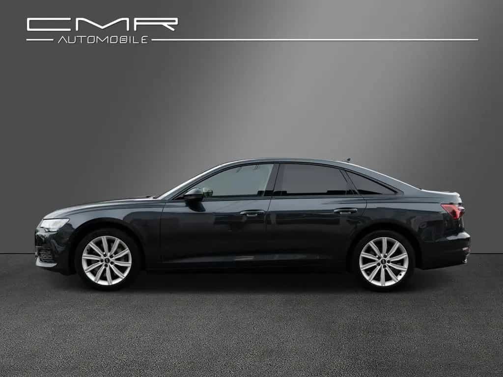 Audi A6 55 TFSI quattro design Business-Paket Leder 11/2022-photo-2