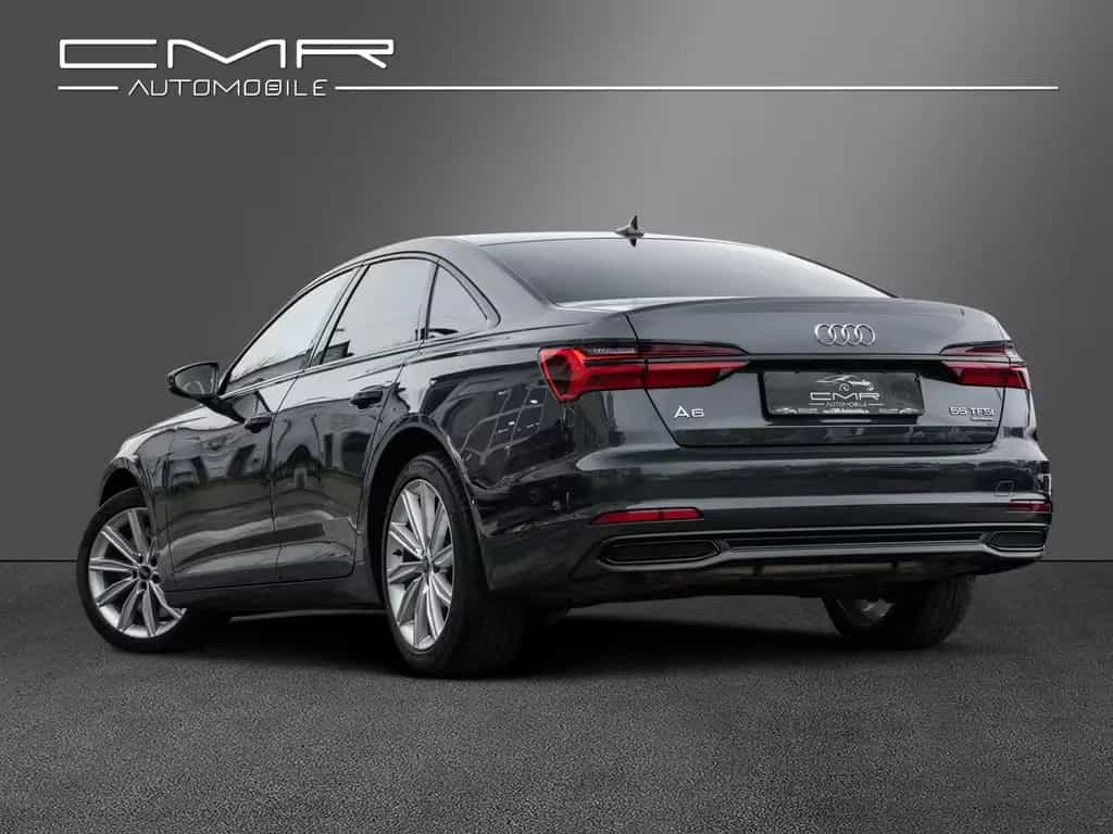 Audi A6 55 TFSI quattro design Business-Paket Leder 11/2022-photo-4