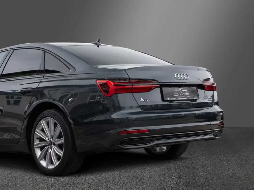 Audi A6 55 TFSI quattro design Business-Paket Leder 11/2022-photo-5