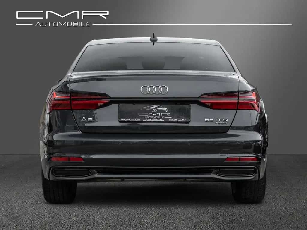 Audi A6 55 TFSI quattro design Business-Paket Leder 11/2022-photo-6