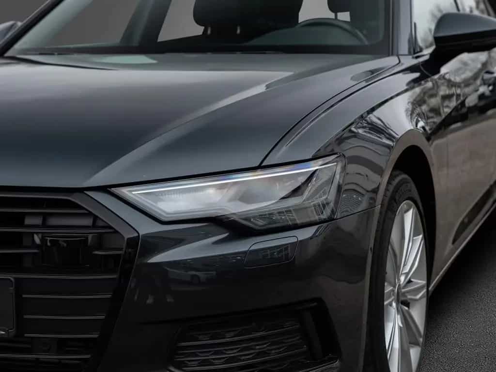Audi A6 55 TFSI quattro design Business-Paket Leder 11/2022-photo-7