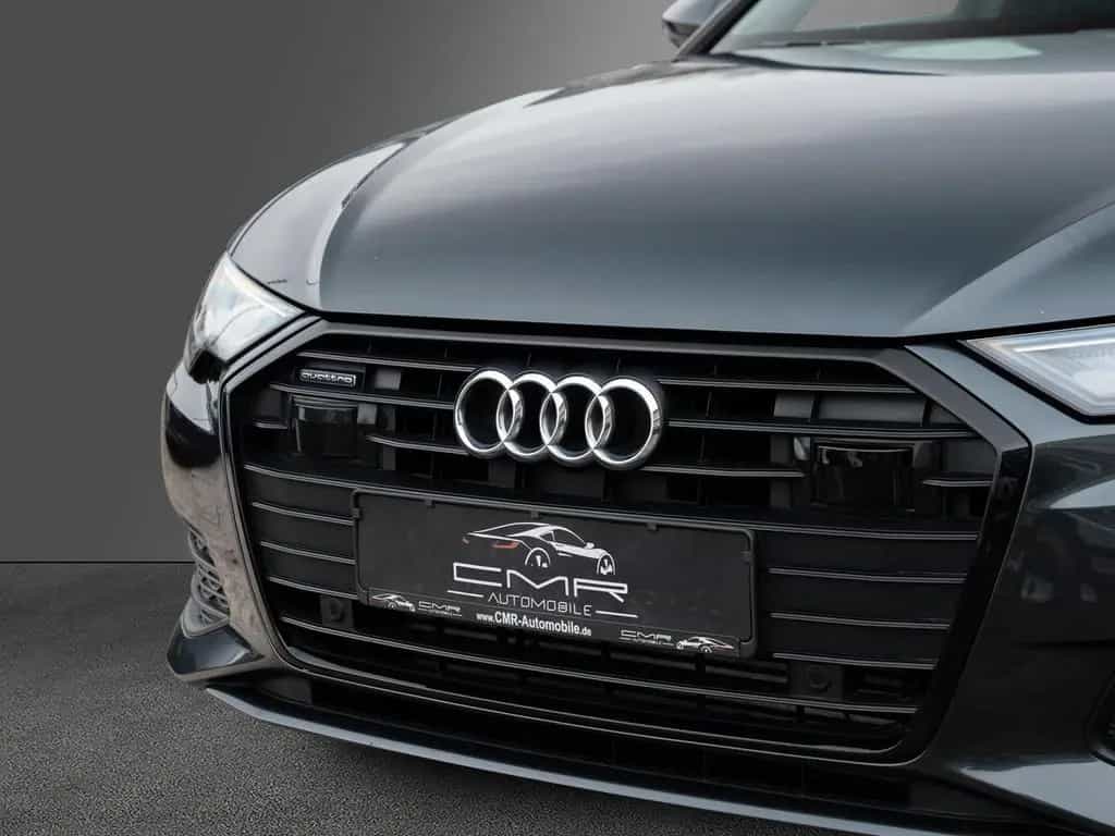 Audi A6 55 TFSI quattro design Business-Paket Leder 11/2022-photo-8