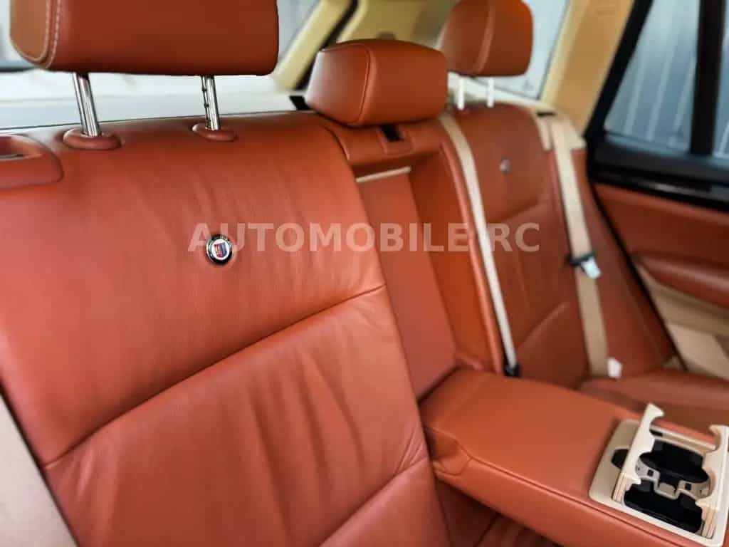 ALPINA XD3 3.0 Biturbo*Aut.*Navi*Pano*Leder*S-Heft*TOP* 03/2014-photo-14