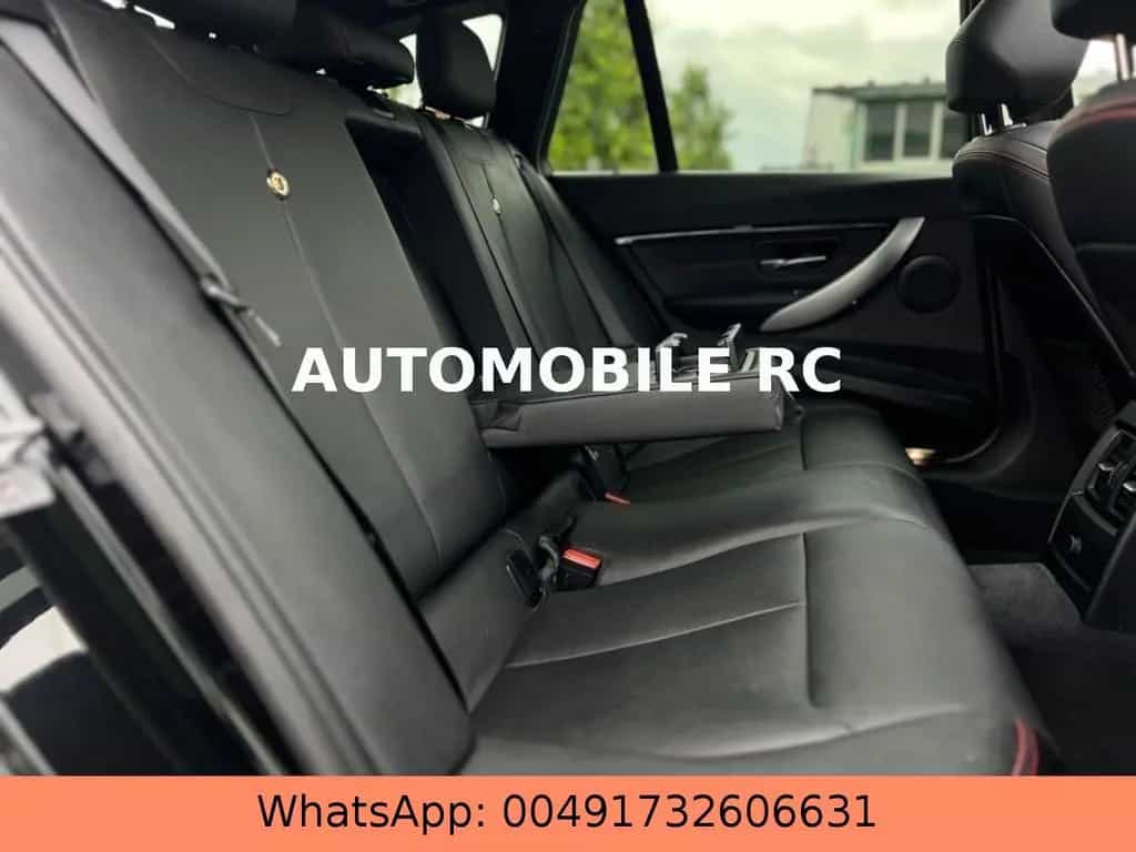 ALPINA D3 3.0 Biturbo Allrad *1Hand*Navi*Leder*Pano*Fac 03/2016-photo-11