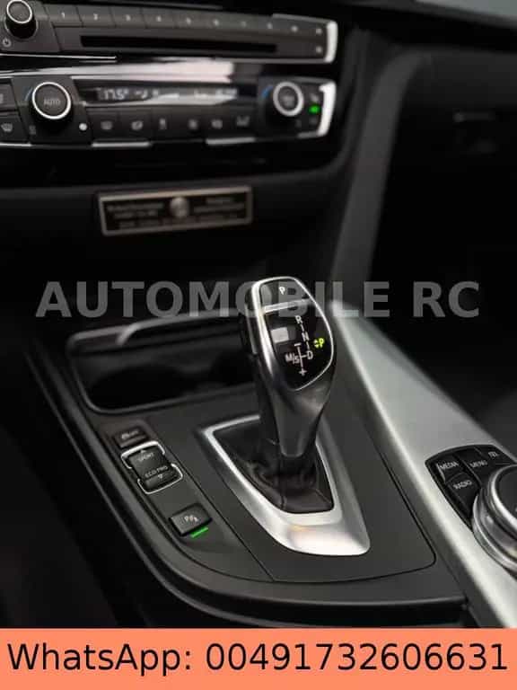 ALPINA D3 3.0 Biturbo Allrad *1Hand*Navi*Leder*Pano*Fac 03/2016-photo-13