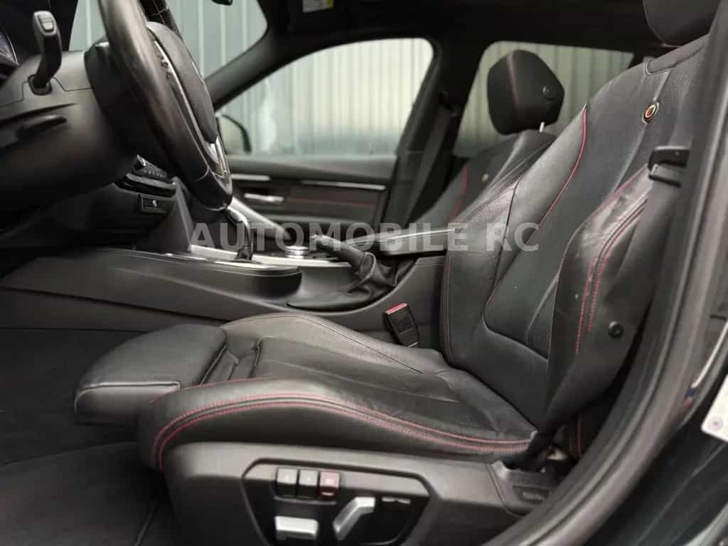 ALPINA D3 3.0 Biturbo Allrad *1Hand*Navi*Leder*Pano*Fac 03/2016-photo-8