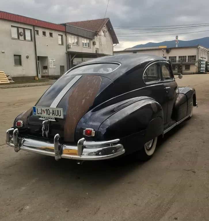 Pontiac Torpedo coupe 2dr 05/1947-photo-2