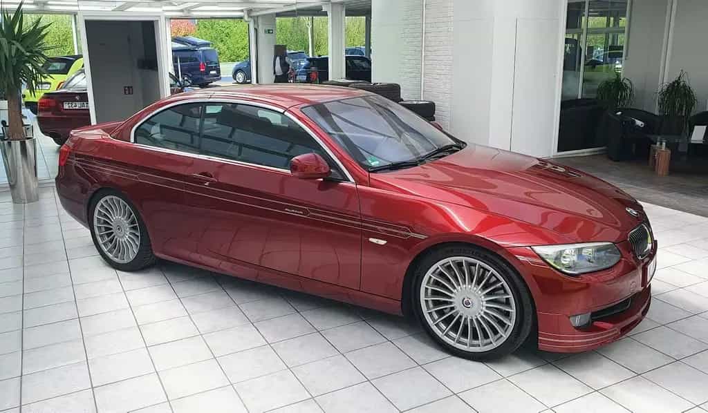 ALPINA B3 3,0 S Bi-Turbo Cabrio 10/2011-photo-2