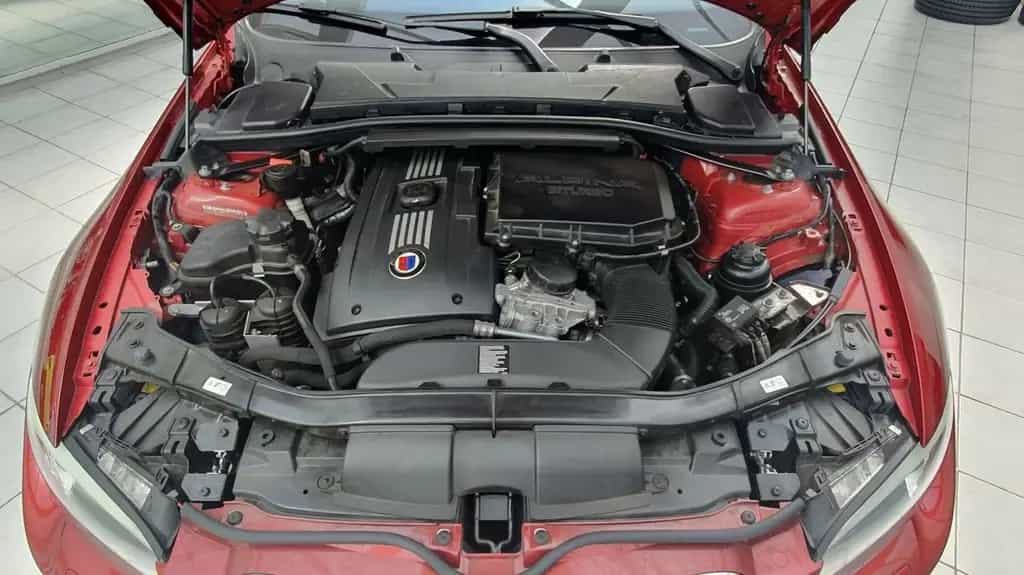 ALPINA B3 3,0 S Bi-Turbo Cabrio 10/2011-photo-6