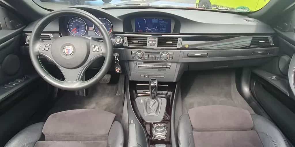 ALPINA B3 3,0 S Bi-Turbo Cabrio 10/2011-photo-7