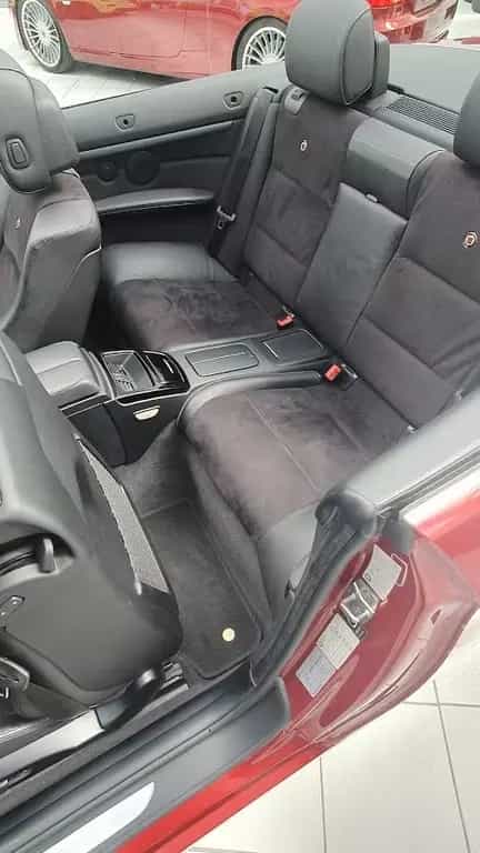 ALPINA B3 3,0 S Bi-Turbo Cabrio 10/2011-photo-8