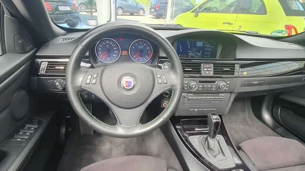 ALPINA B3 3,0 S Bi-Turbo Cabrio 10/2011-photo-9