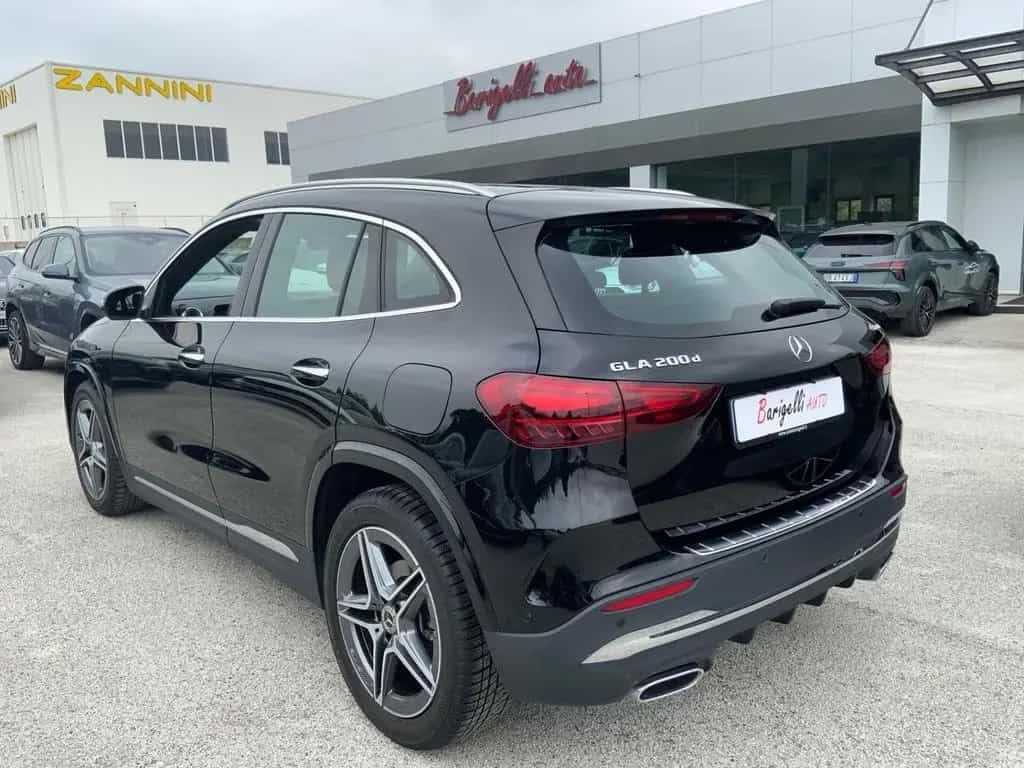 Other Other Mercedes-benz GLA 200 d Automatic 4Matic Progres 12/2023-photo-0