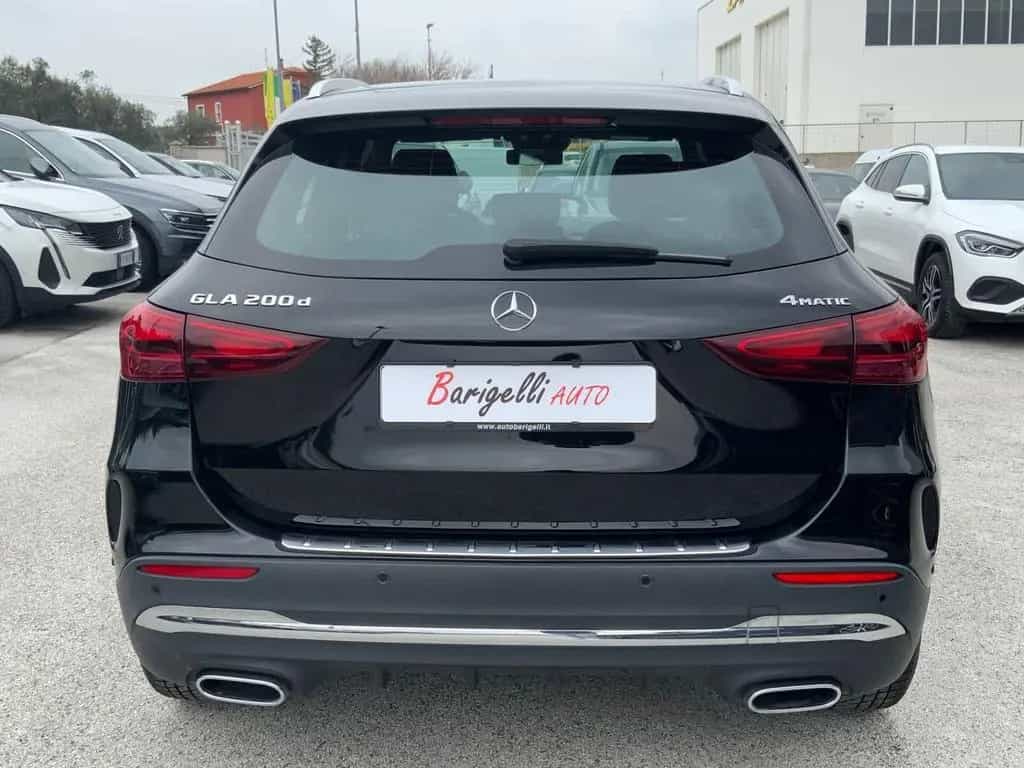 Other Other Mercedes-benz GLA 200 d Automatic 4Matic Progres 12/2023-photo-1