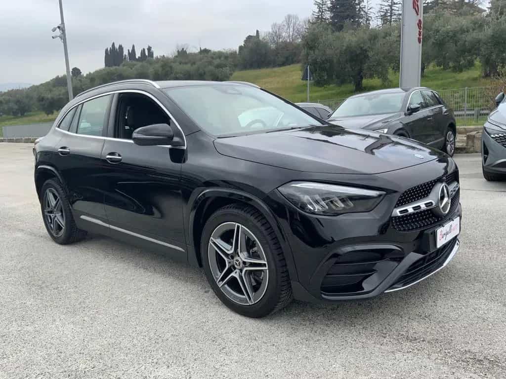 Other Other Mercedes-benz GLA 200 d Automatic 4Matic Progres 12/2023-photo-3