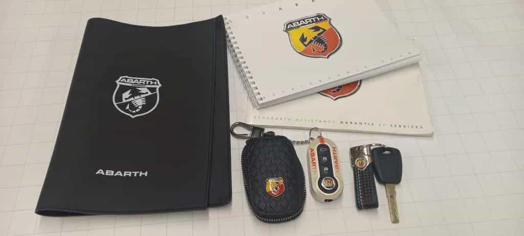 Abarth 595 Competizione 12/2013-photo-14