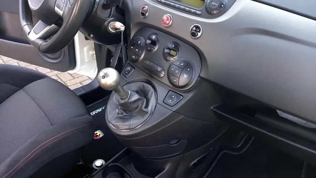 Abarth 595 Competizione 12/2013-photo-3