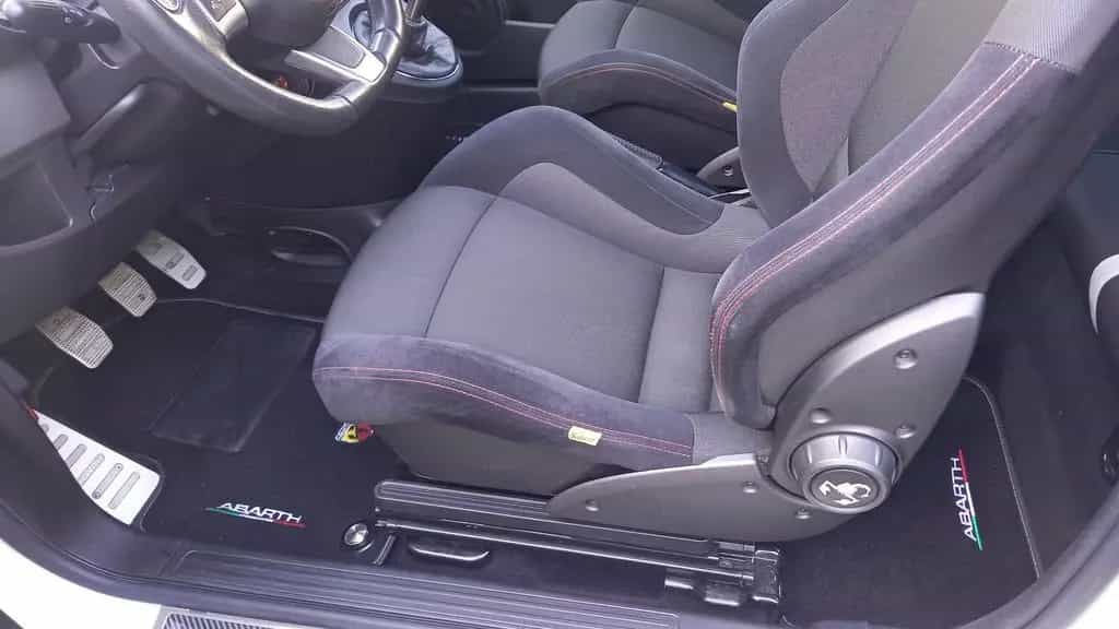 Abarth 595 Competizione 12/2013-photo-4
