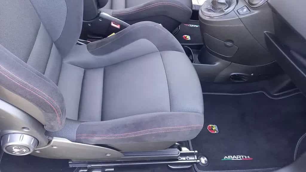 Abarth 595 Competizione 12/2013-photo-5