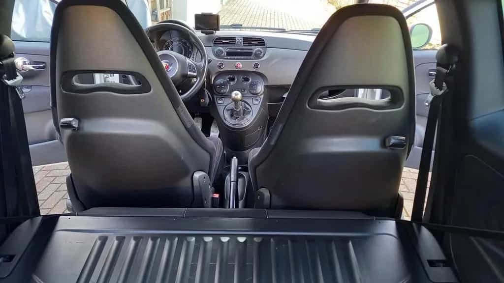 Abarth 595 Competizione 12/2013-photo-9
