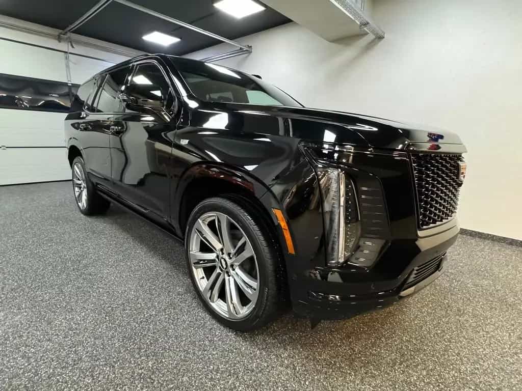 Cadillac Escalade 2026 ESCALADE SPORT PLATINUM 6.2 V8-HUD-NIGHT V null-photo-0