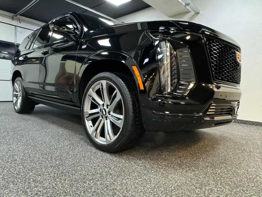 Cadillac Escalade 2026 ESCALADE SPORT PLATINUM 6.2 V8-HUD-NIGHT V null-photo-11