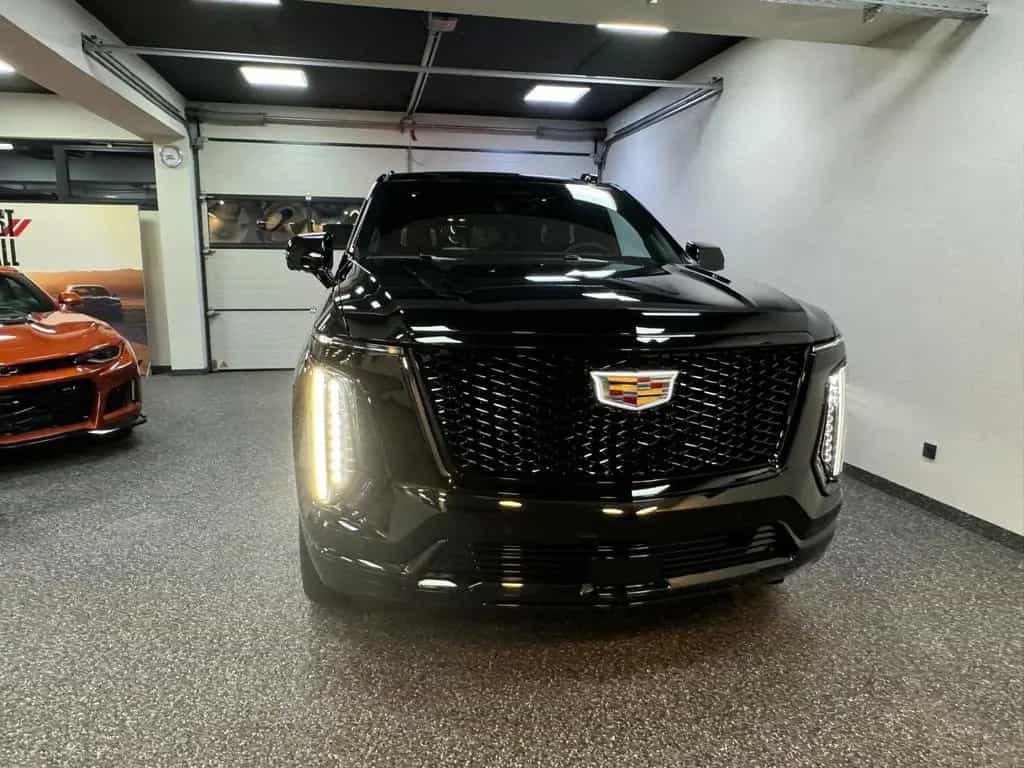 Cadillac Escalade 2026 ESCALADE SPORT PLATINUM 6.2 V8-HUD-NIGHT V null-photo-12