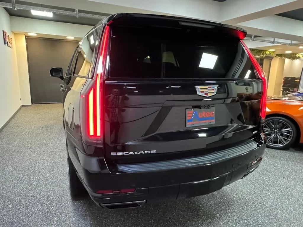 Cadillac Escalade 2026 ESCALADE SPORT PLATINUM 6.2 V8-HUD-NIGHT V null-photo-13