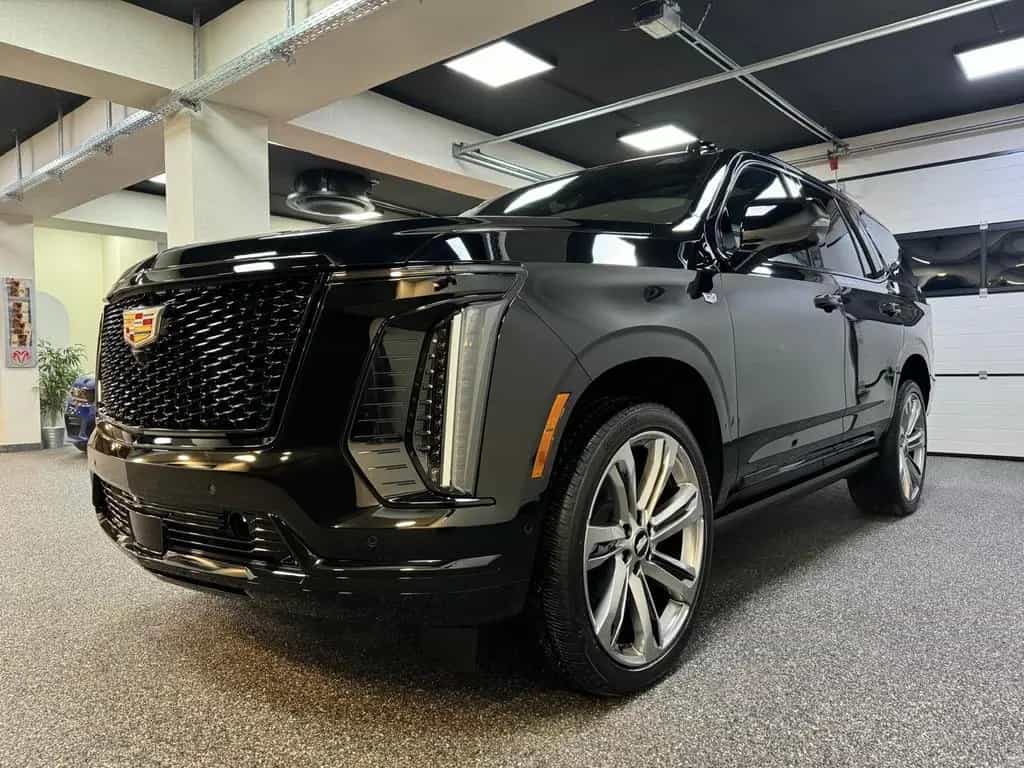 Cadillac Escalade 2026 ESCALADE SPORT PLATINUM 6.2 V8-HUD-NIGHT V null-photo-14