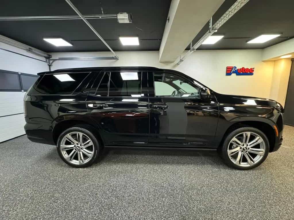 Cadillac Escalade 2026 ESCALADE SPORT PLATINUM 6.2 V8-HUD-NIGHT V null-photo-15
