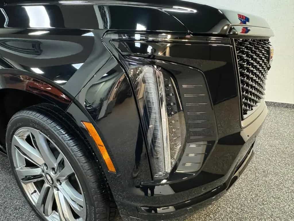 Cadillac Escalade 2026 ESCALADE SPORT PLATINUM 6.2 V8-HUD-NIGHT V null-photo-17