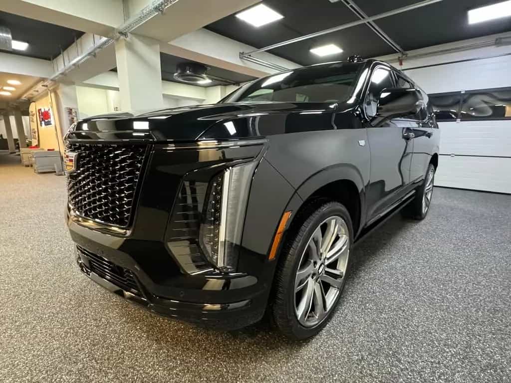 Cadillac Escalade 2026 ESCALADE SPORT PLATINUM 6.2 V8-HUD-NIGHT V null-photo-2