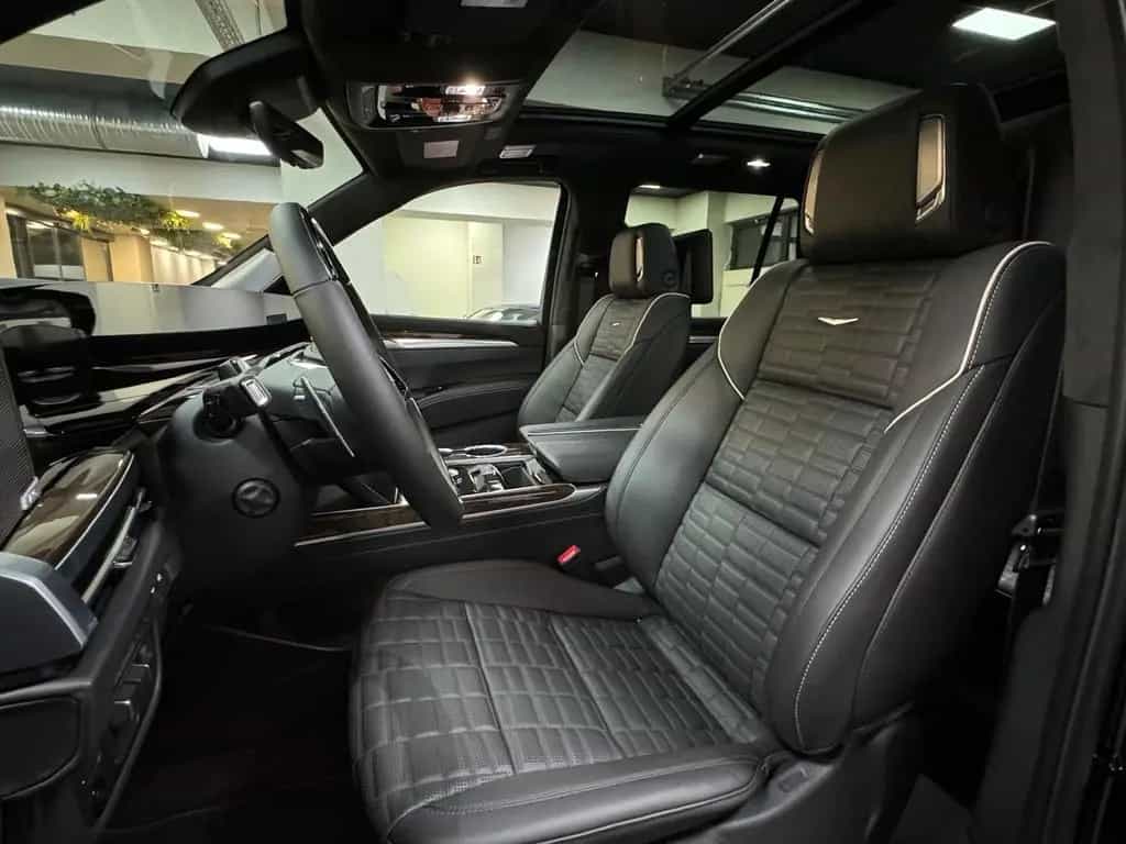 Cadillac Escalade 2026 ESCALADE SPORT PLATINUM 6.2 V8-HUD-NIGHT V null-photo-27