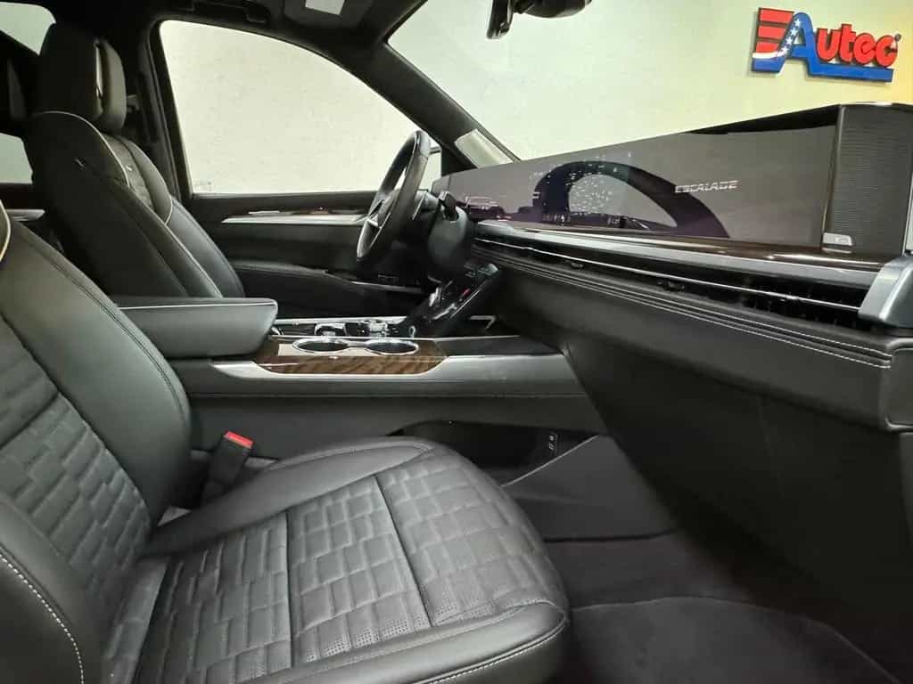 Cadillac Escalade 2026 ESCALADE SPORT PLATINUM 6.2 V8-HUD-NIGHT V null-photo-28