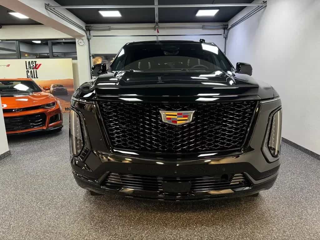 Cadillac Escalade 2026 ESCALADE SPORT PLATINUM 6.2 V8-HUD-NIGHT V null-photo-3