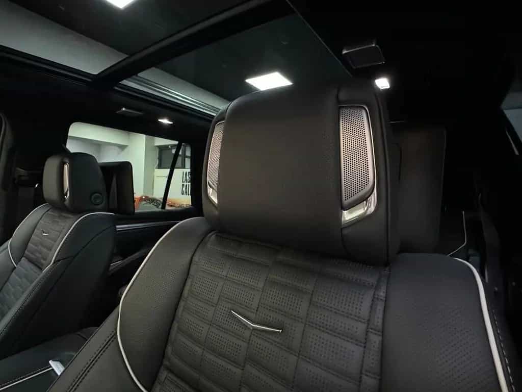 Cadillac Escalade 2026 ESCALADE SPORT PLATINUM 6.2 V8-HUD-NIGHT V null-photo-31
