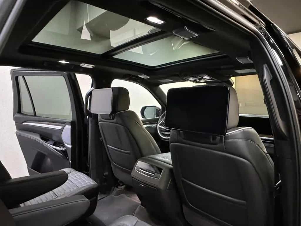 Cadillac Escalade 2026 ESCALADE SPORT PLATINUM 6.2 V8-HUD-NIGHT V null-photo-38
