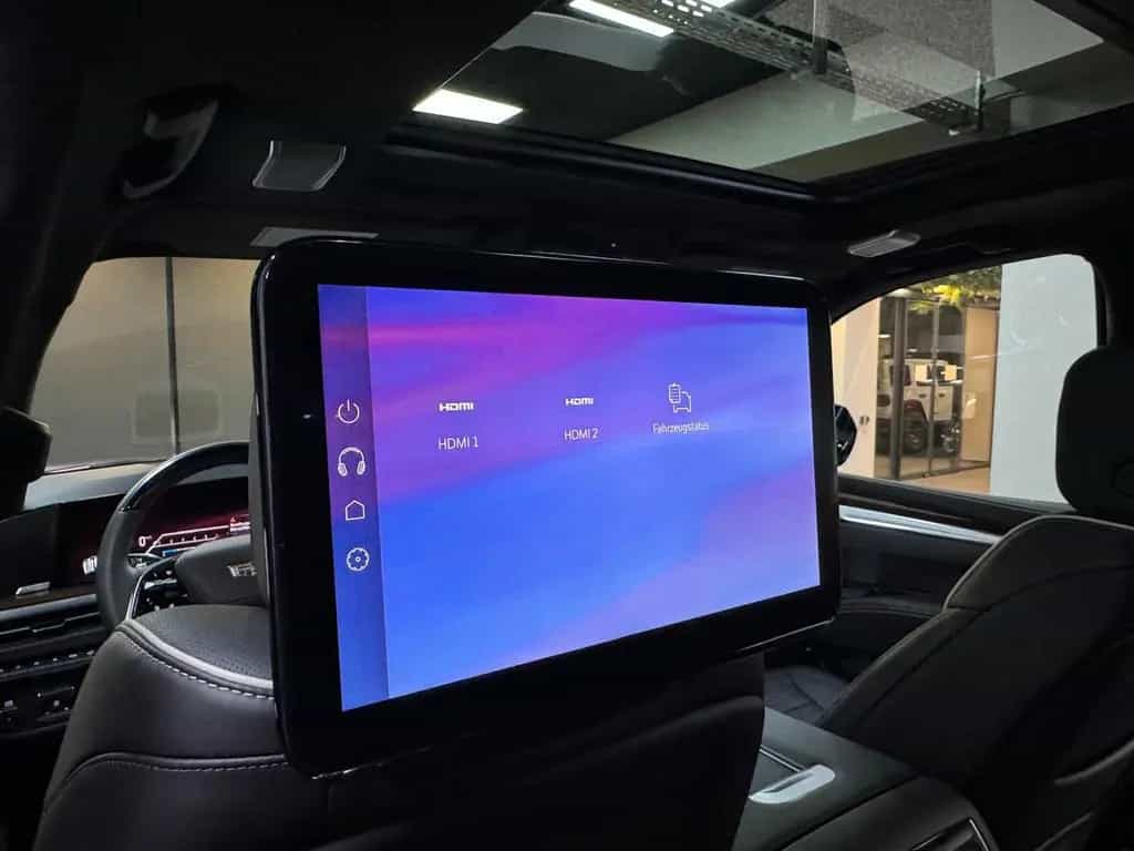 Cadillac Escalade 2026 ESCALADE SPORT PLATINUM 6.2 V8-HUD-NIGHT V null-photo-39