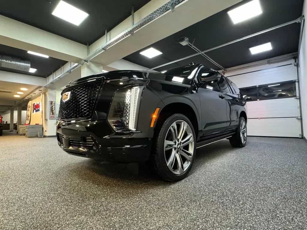 Cadillac Escalade 2026 ESCALADE SPORT PLATINUM 6.2 V8-HUD-NIGHT V null-photo-4