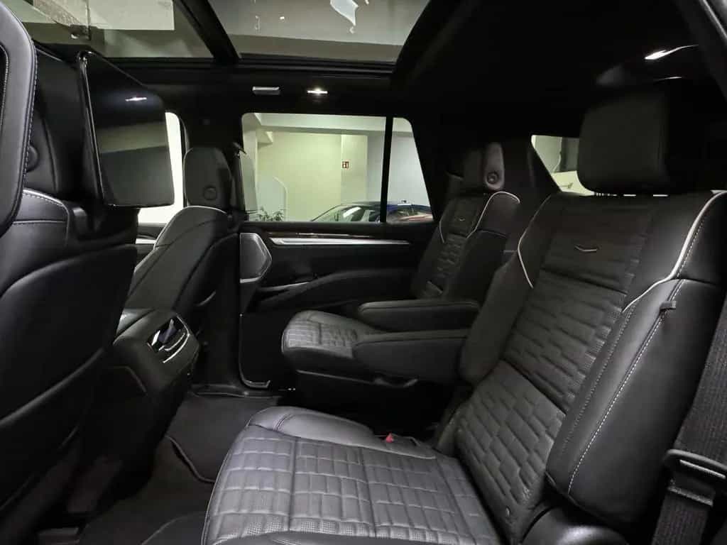 Cadillac Escalade 2026 ESCALADE SPORT PLATINUM 6.2 V8-HUD-NIGHT V null-photo-41