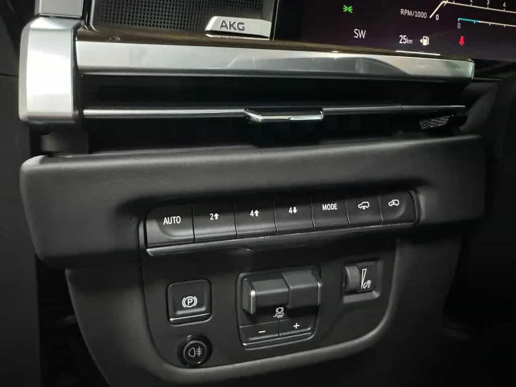 Cadillac Escalade 2026 ESCALADE SPORT PLATINUM 6.2 V8-HUD-NIGHT V null-photo-42