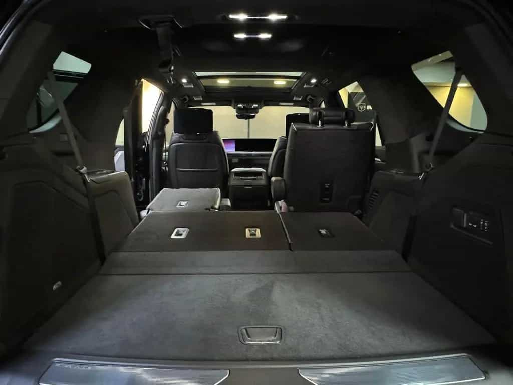 Cadillac Escalade 2026 ESCALADE SPORT PLATINUM 6.2 V8-HUD-NIGHT V null-photo-45