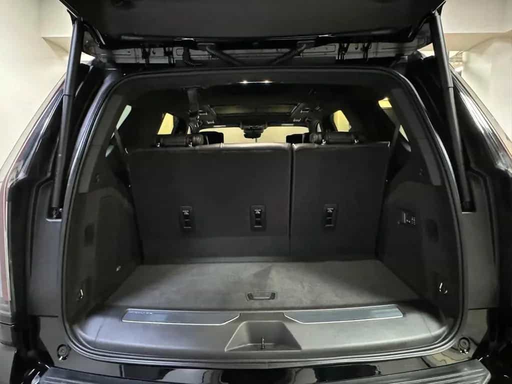 Cadillac Escalade 2026 ESCALADE SPORT PLATINUM 6.2 V8-HUD-NIGHT V null-photo-46