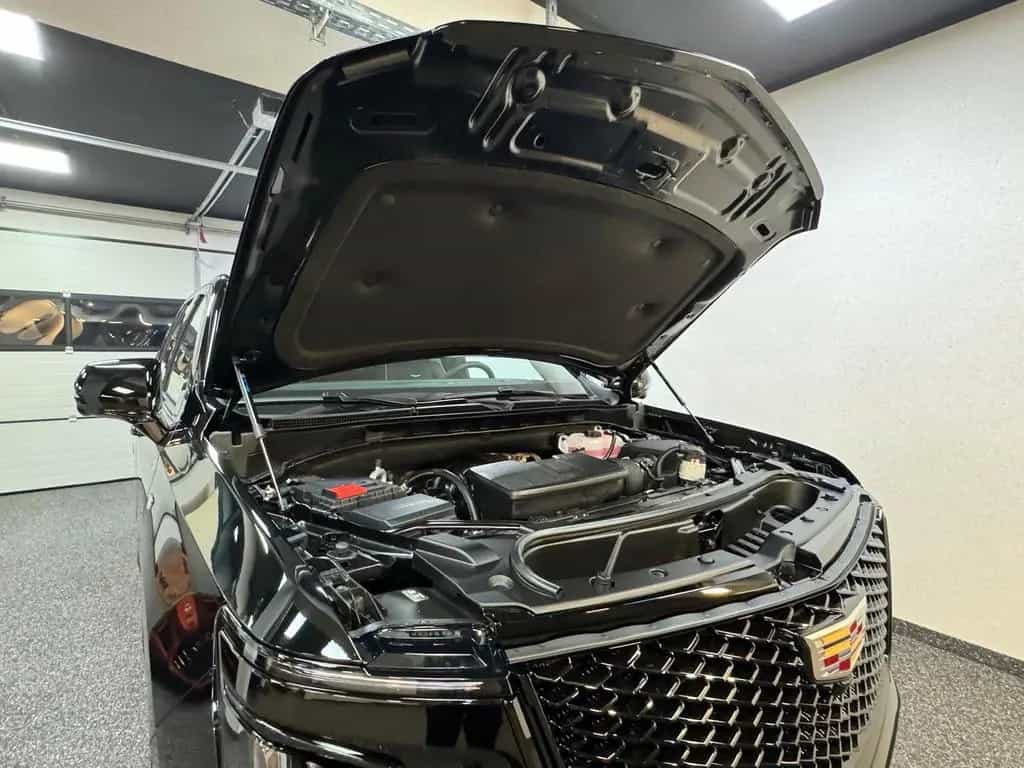 Cadillac Escalade 2026 ESCALADE SPORT PLATINUM 6.2 V8-HUD-NIGHT V null-photo-48