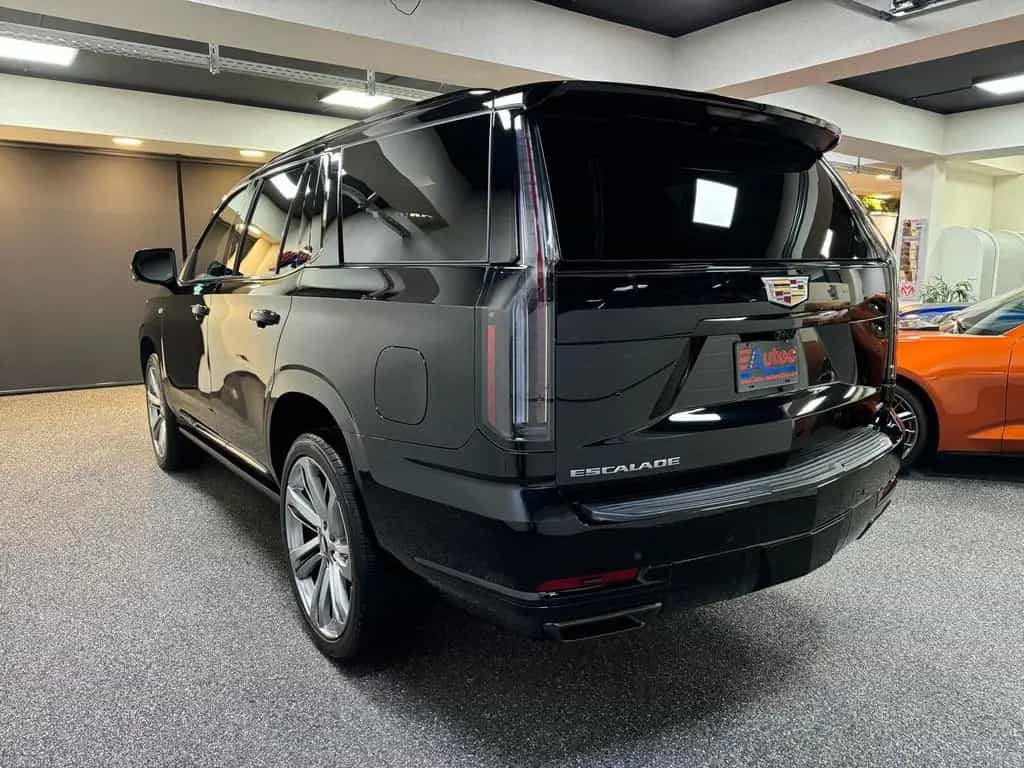 Cadillac Escalade 2026 ESCALADE SPORT PLATINUM 6.2 V8-HUD-NIGHT V null-photo-5