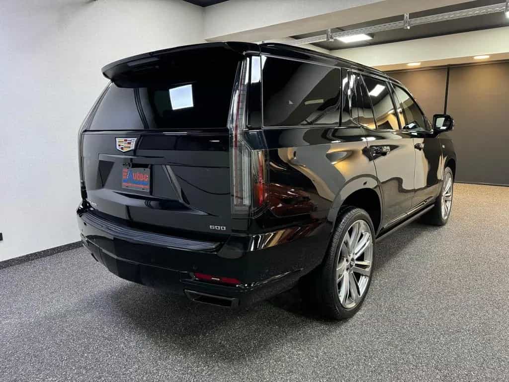 Cadillac Escalade 2026 ESCALADE SPORT PLATINUM 6.2 V8-HUD-NIGHT V null-photo-6