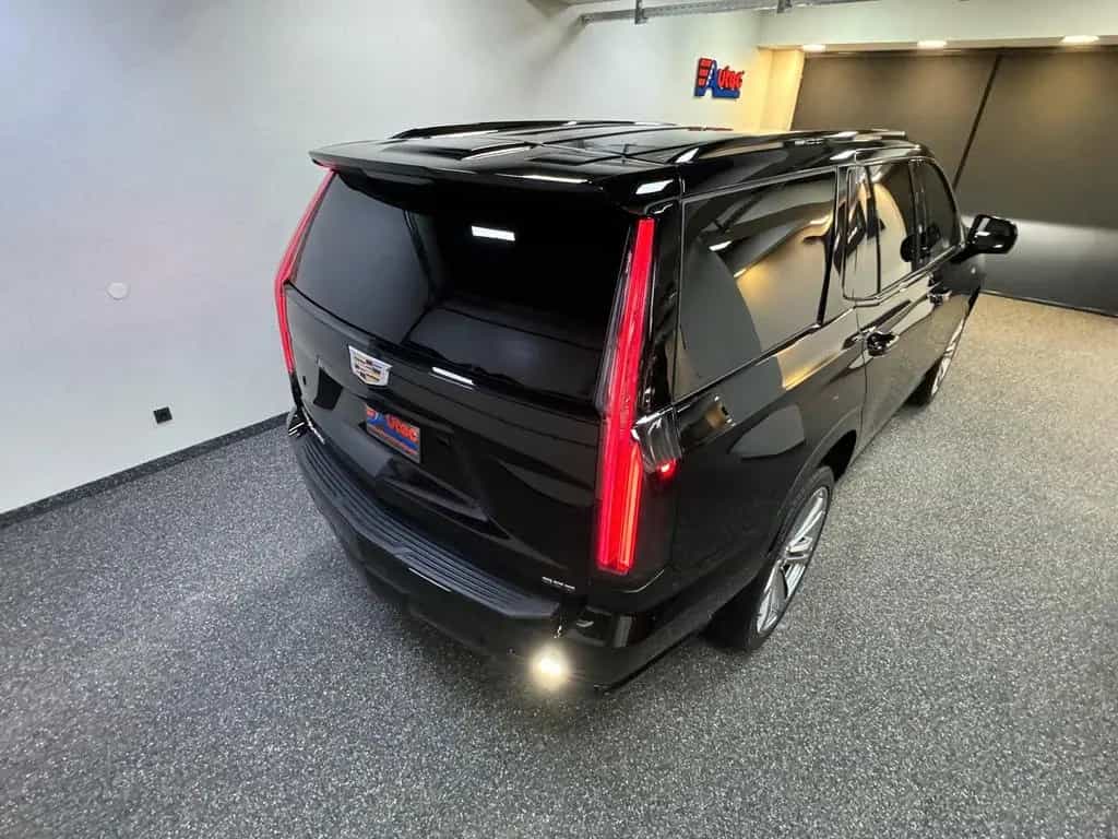Cadillac Escalade 2026 ESCALADE SPORT PLATINUM 6.2 V8-HUD-NIGHT V null-photo-7